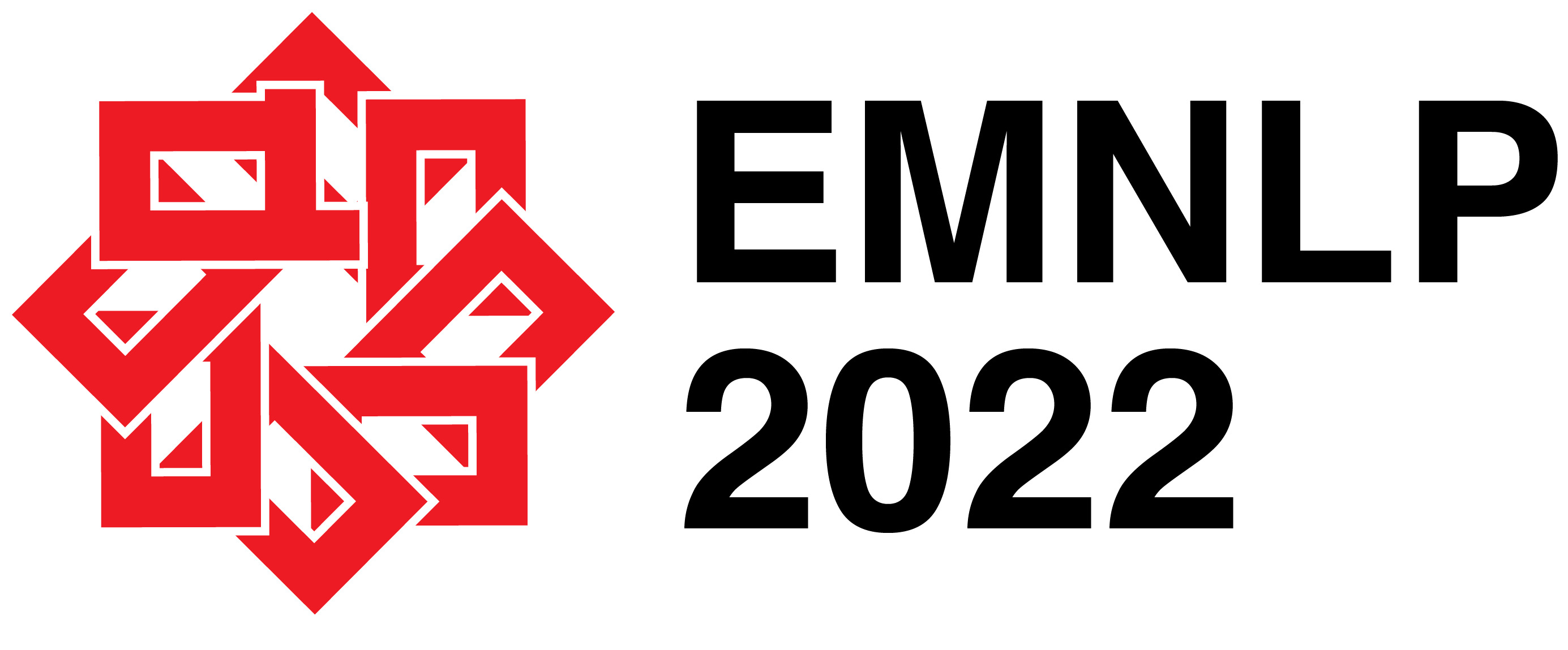 EMNLP 2022 logo